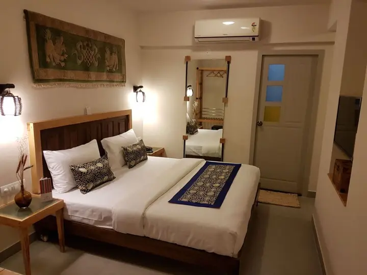 Бангалор: Utse Suites