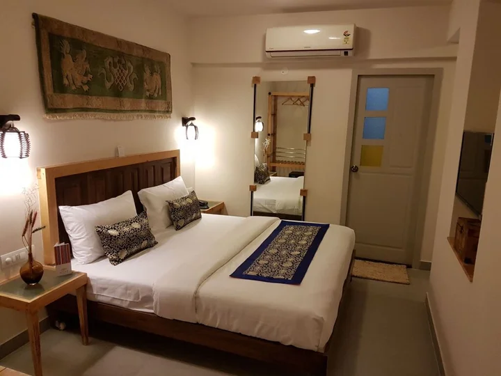 Бангалор: Utse Suites