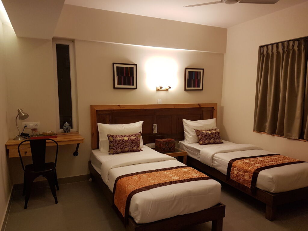 Бангалор: Utse Suites