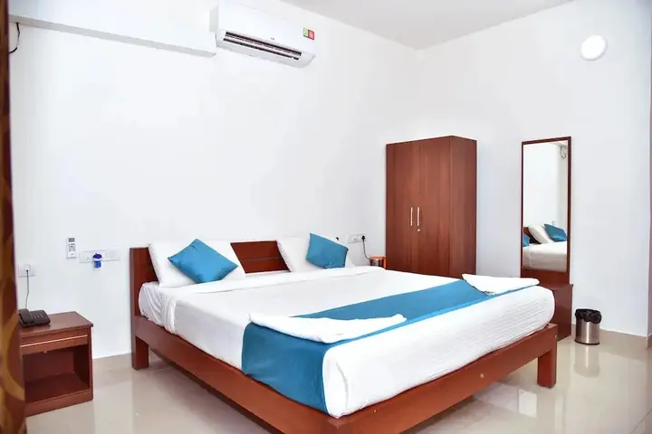 Мадикери: Vedanta Wake Up - Coorg, Madikeri Town Center