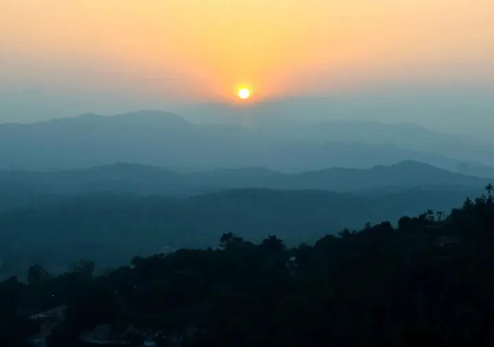 Мадикери: Vedanta Wake Up - Coorg, Madikeri Town Center