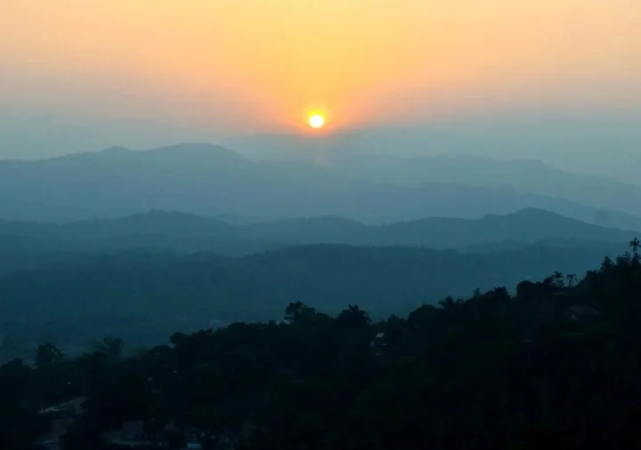 Мадикери: Vedanta Wake Up - Coorg, Madikeri Town Center