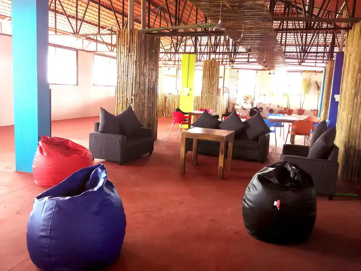 Мадикери: Vedanta Wake Up - Coorg, Madikeri Town Center