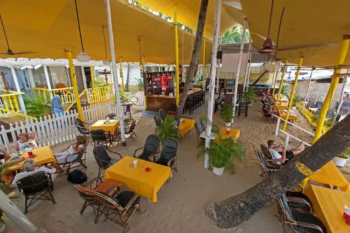 Южный Гоа: Cuba Premium Huts