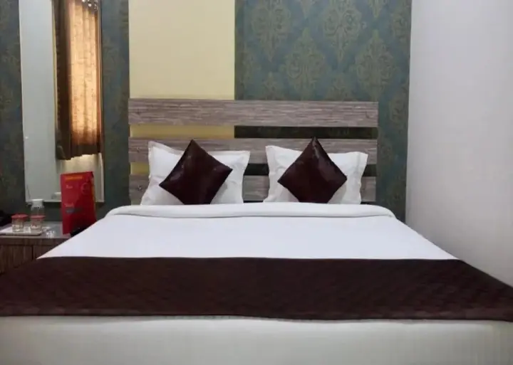 Hotel Siddhivinayak Inn — фото 1