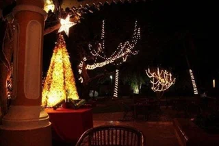 Анджуна: Granpas Inn - Hotel Bougainvillea