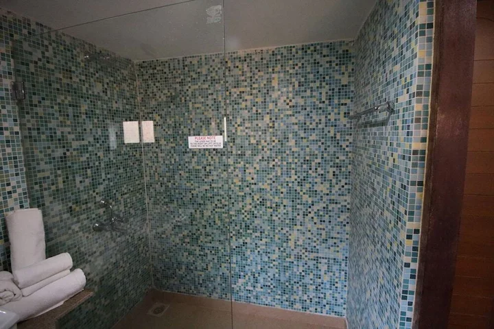 Анджуна: Granpas Inn - Hotel Bougainvillea