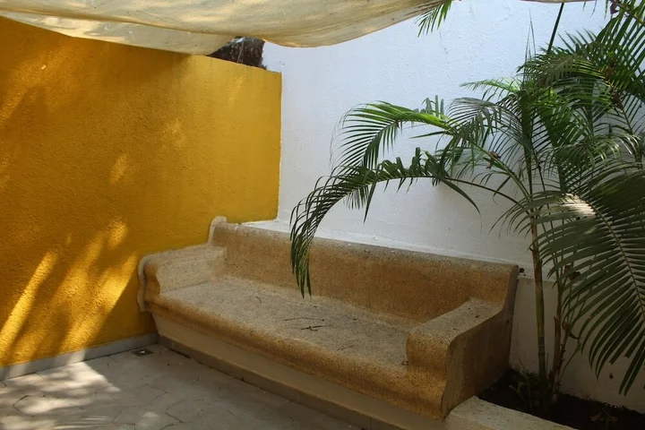 Анджуна: Granpas Inn - Hotel Bougainvillea