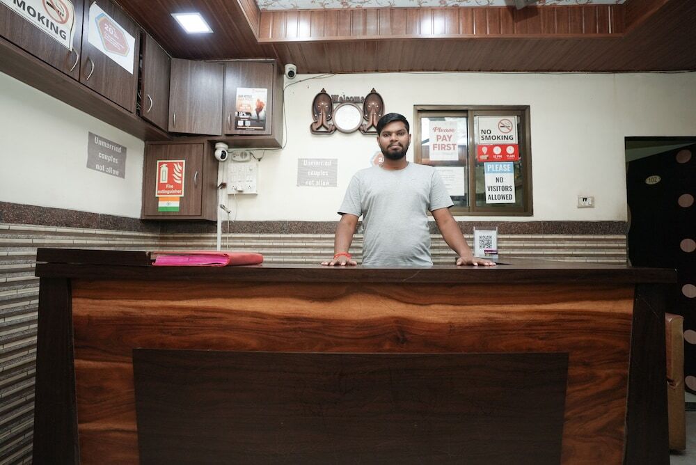 Мумбаи: Hotel Mumbai Residency