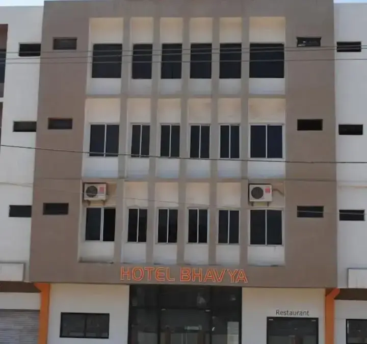 Промышленная Зона Морби: Hotel Bhavya