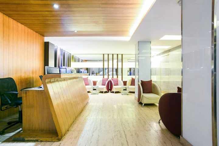 Мумбаи: Hotel Atlas Grand