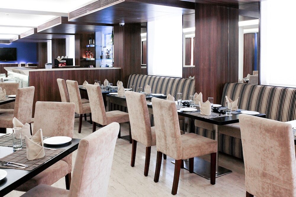 Мумбаи: Hotel Atlas Grand