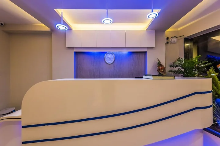 Мумбаи: Hotel Atlas Grand