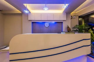 Мумбаи: Hotel Atlas Grand