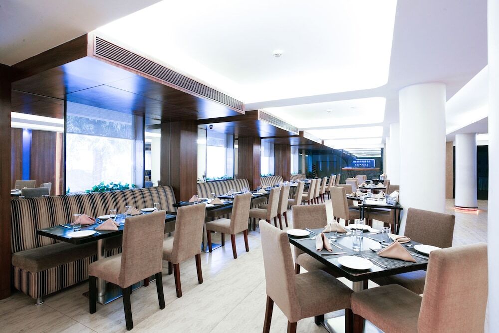 Мумбаи: Hotel Atlas Grand