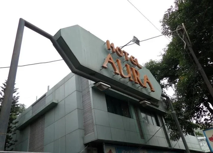 Пуна: Hotel Aura