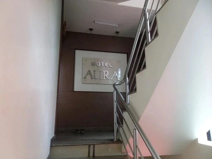 Пуна: Hotel Aura