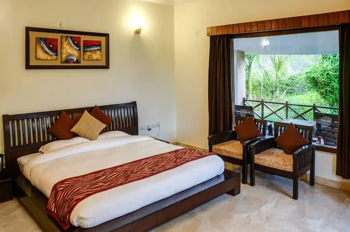 Наинитал: Gajraj Trails Resort