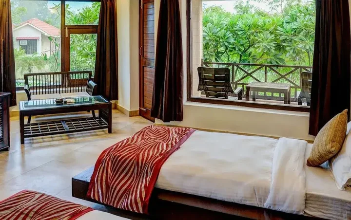 Наинитал: Gajraj Trails Resort