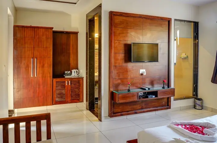 Наинитал: Gajraj Trails Resort