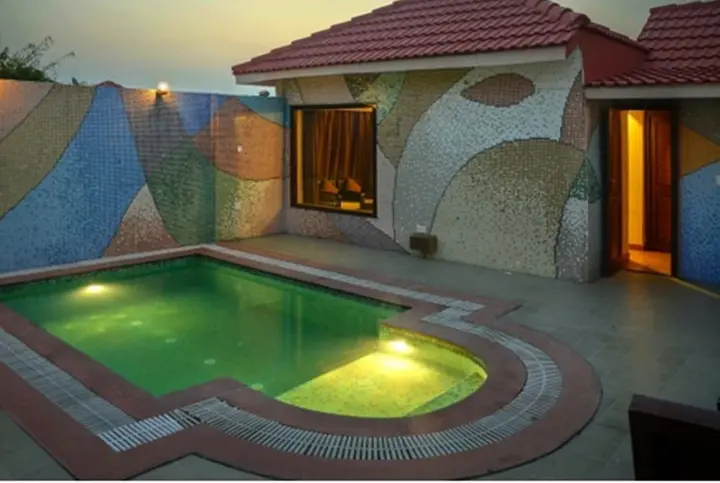 Наинитал: Gajraj Trails Resort