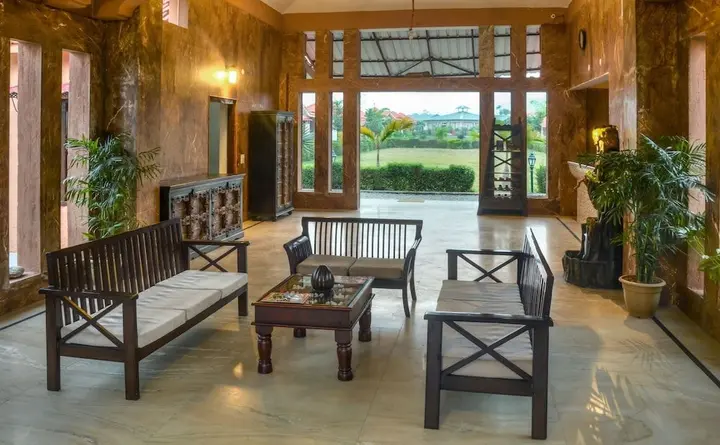 Наинитал: Gajraj Trails Resort