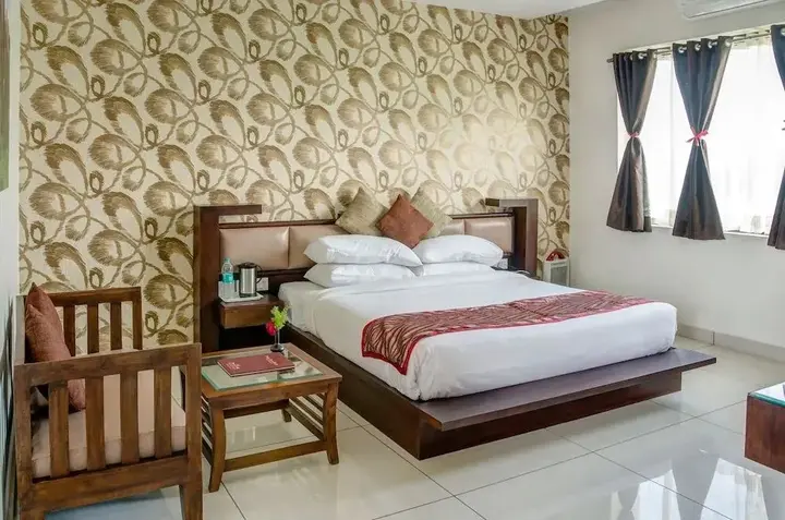 Наинитал: Gajraj Trails Resort
