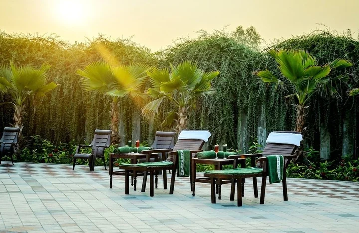 Наинитал: Gajraj Trails Resort