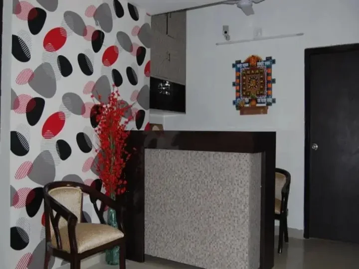Гора Абу: Hotel Shivalik Abu Road