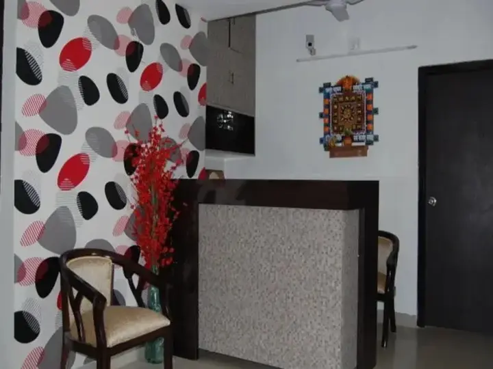 Гора Абу: Hotel Shivalik Abu Road