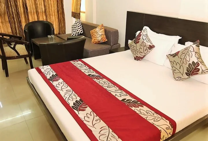 Гора Абу: Hotel Shivalik Abu Road