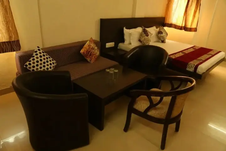Гора Абу: Hotel Shivalik Abu Road