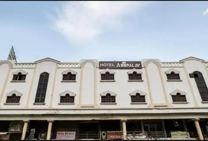 Амбаджи: Hotel Asopalav