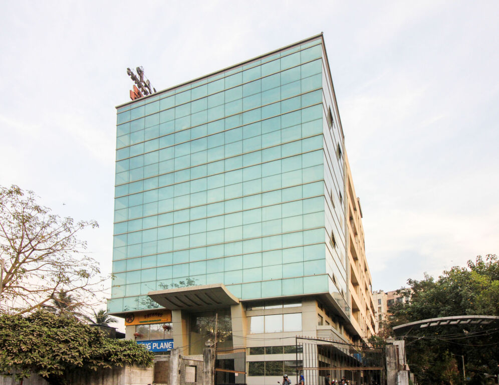Мумбаи: FabHotel Ascot International Andheri