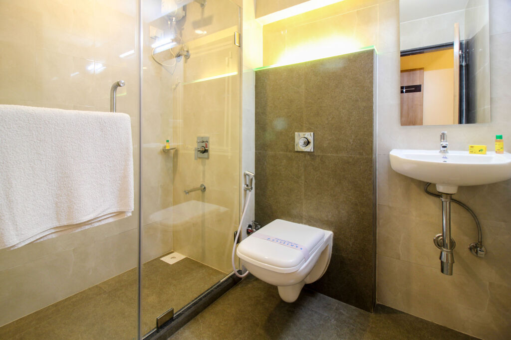 Мумбаи: FabHotel Ascot International Andheri