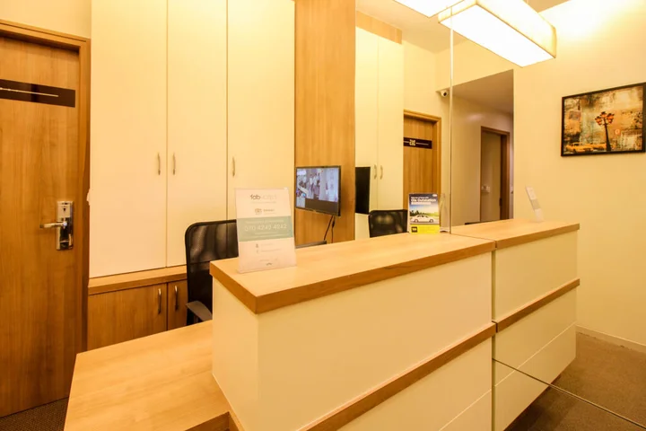 Мумбаи: FabHotel Ascot International Andheri