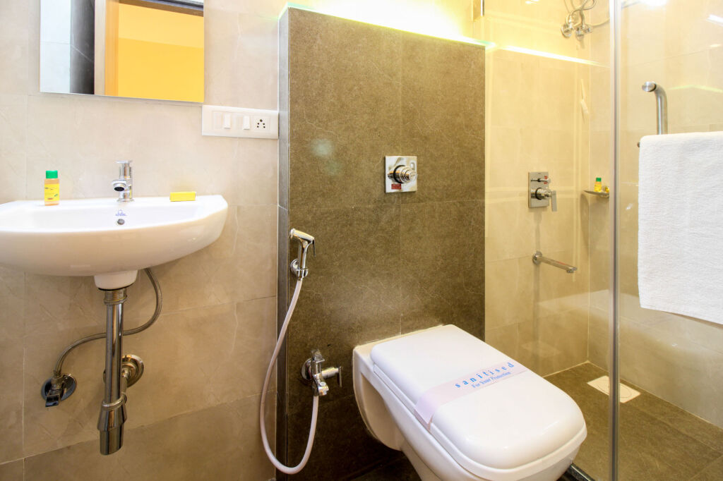 Мумбаи: FabHotel Ascot International Andheri