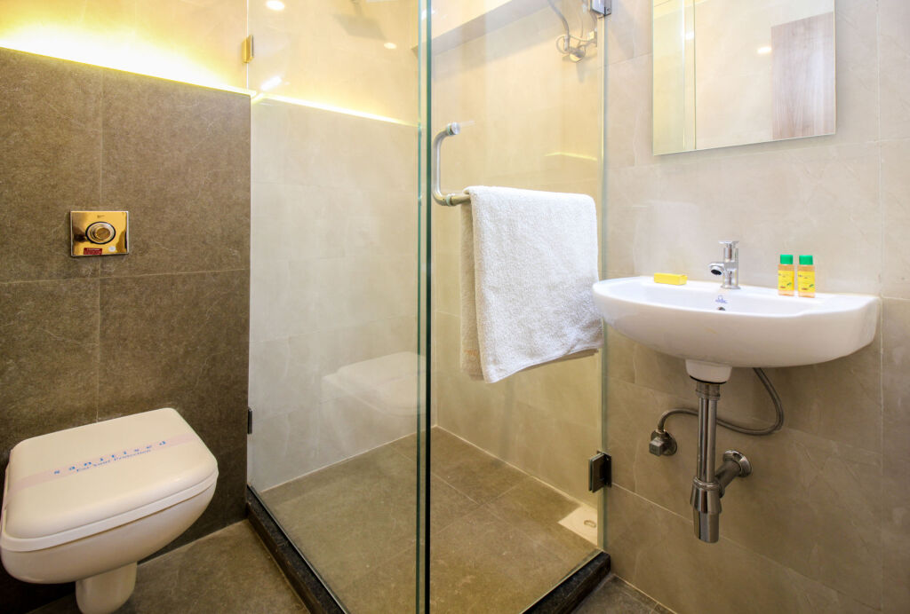 Мумбаи: FabHotel Ascot International Andheri