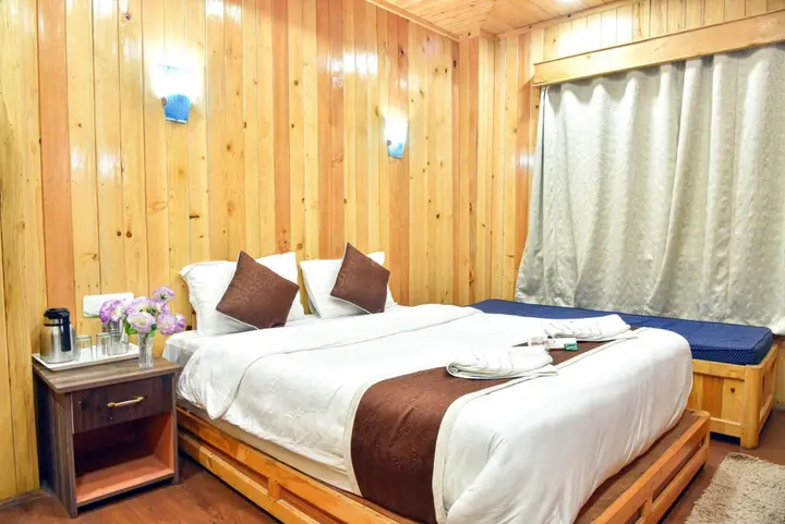 Гангток: Comfort Inn