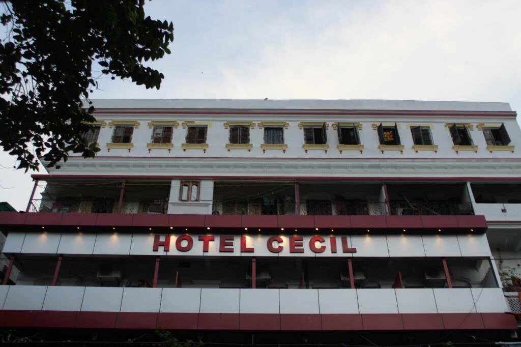 Колката: Hotel Cecil