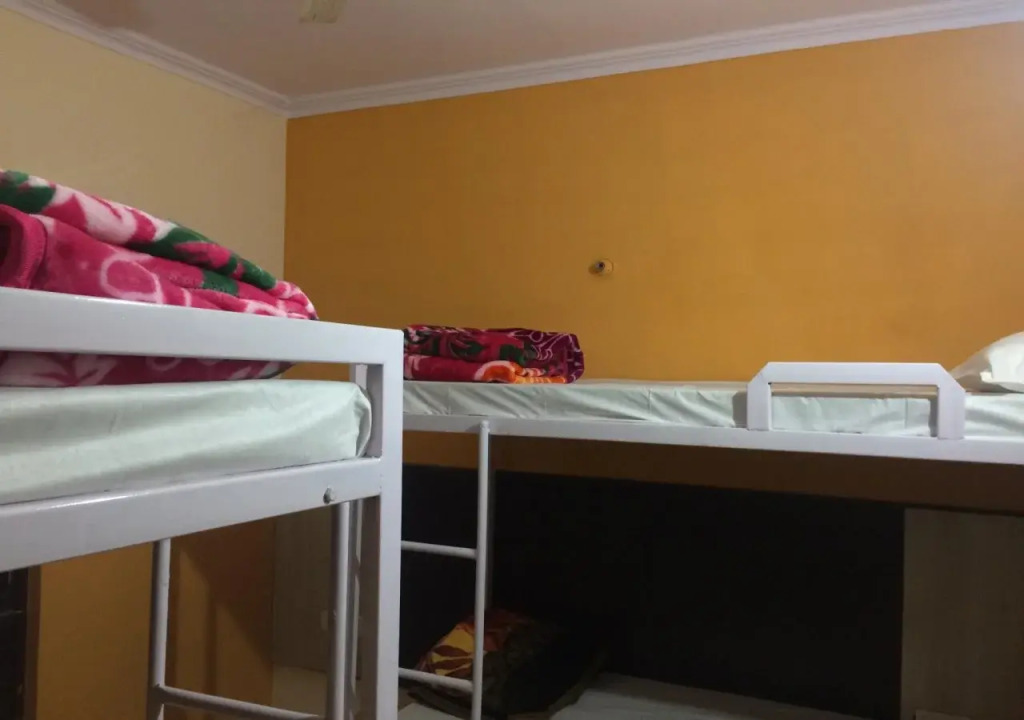 Агра: 3 Musketeers Hostel