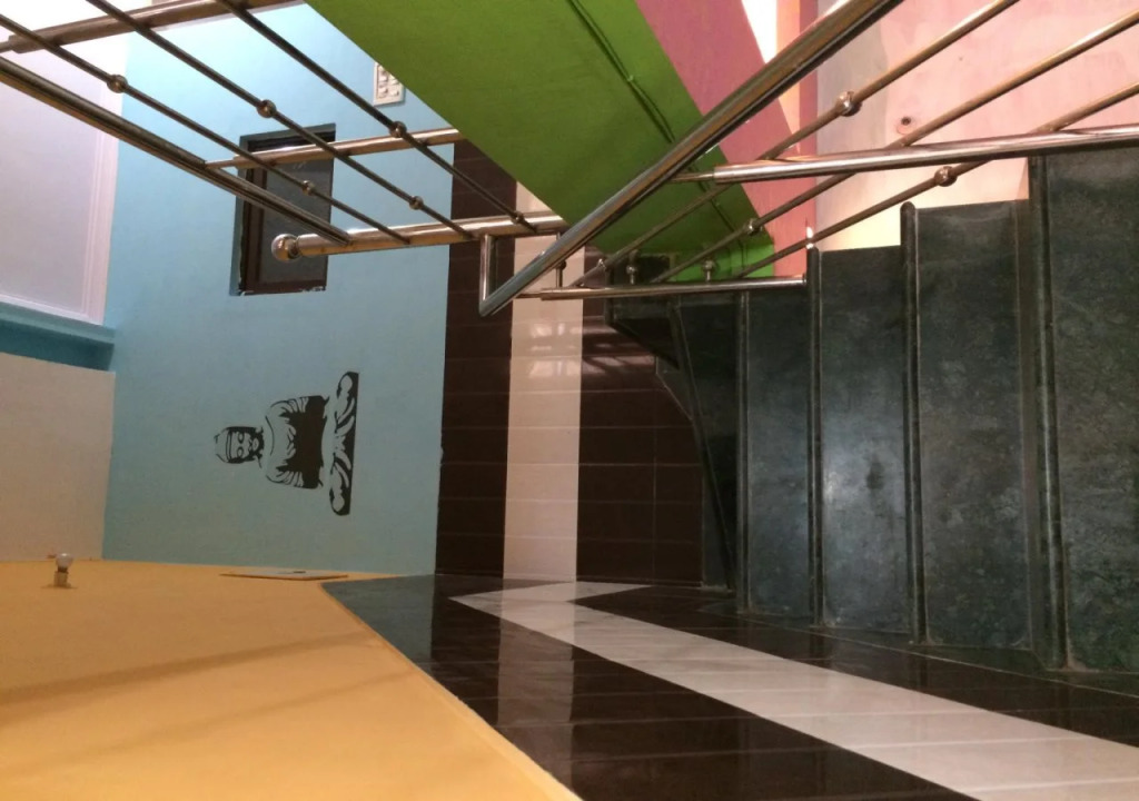 Агра: 3 Musketeers Hostel