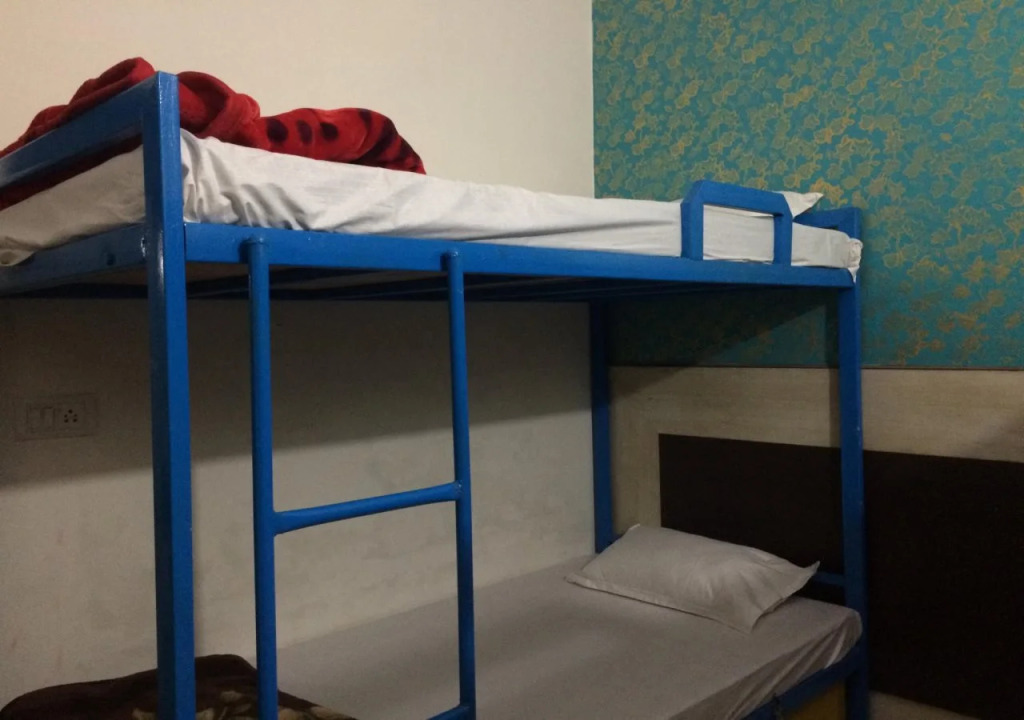 Агра: 3 Musketeers Hostel