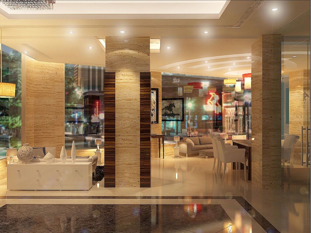 Бхубанешвар: Hotel Pal Heights Mantra