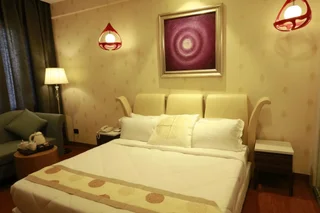 Бхубанешвар: Hotel Pal Heights Mantra