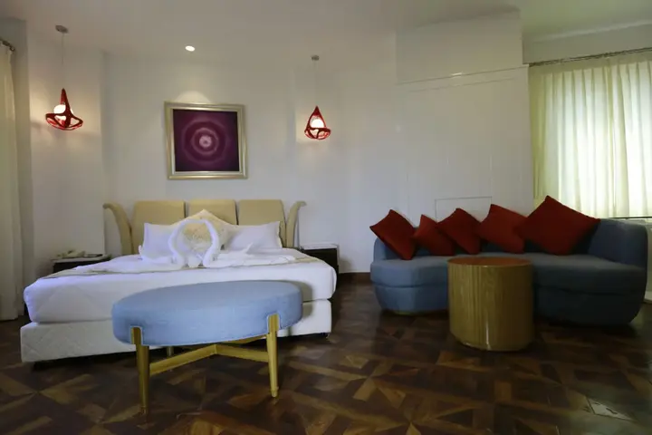 Бхубанешвар: Hotel Pal Heights Mantra