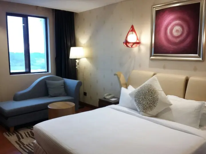 Бхубанешвар: Hotel Pal Heights Mantra
