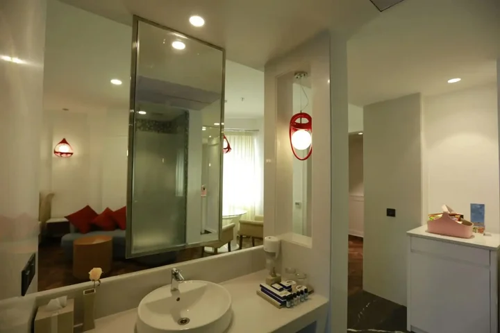 Бхубанешвар: Hotel Pal Heights Mantra