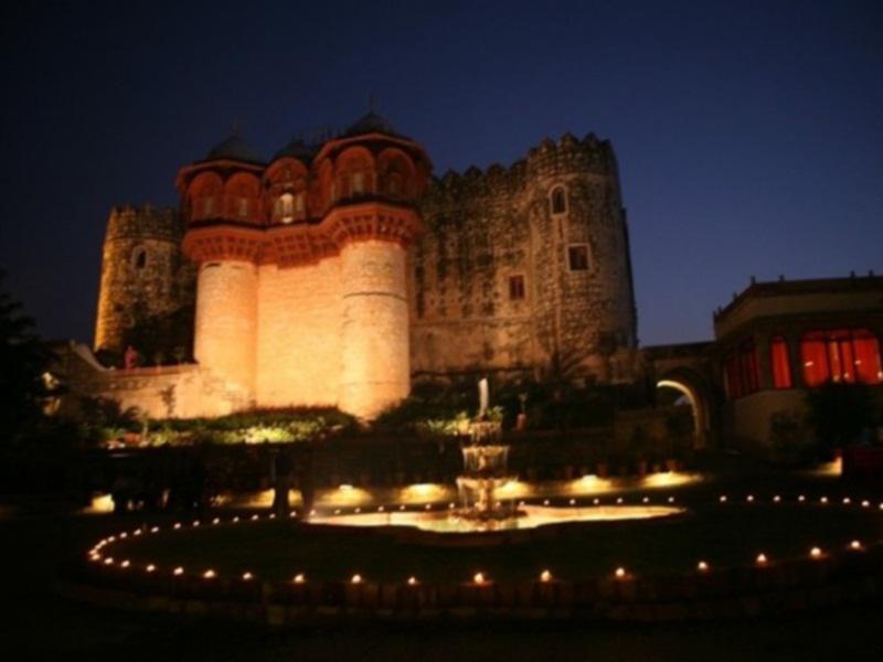 Чанделао: Fort KhejArla