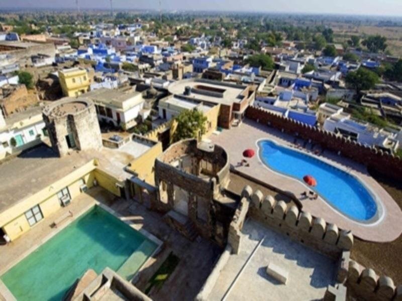 Чанделао: Fort KhejArla